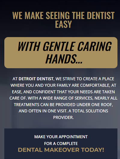 Link to detdentist.com