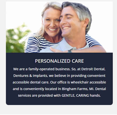 Link to detdentist.com